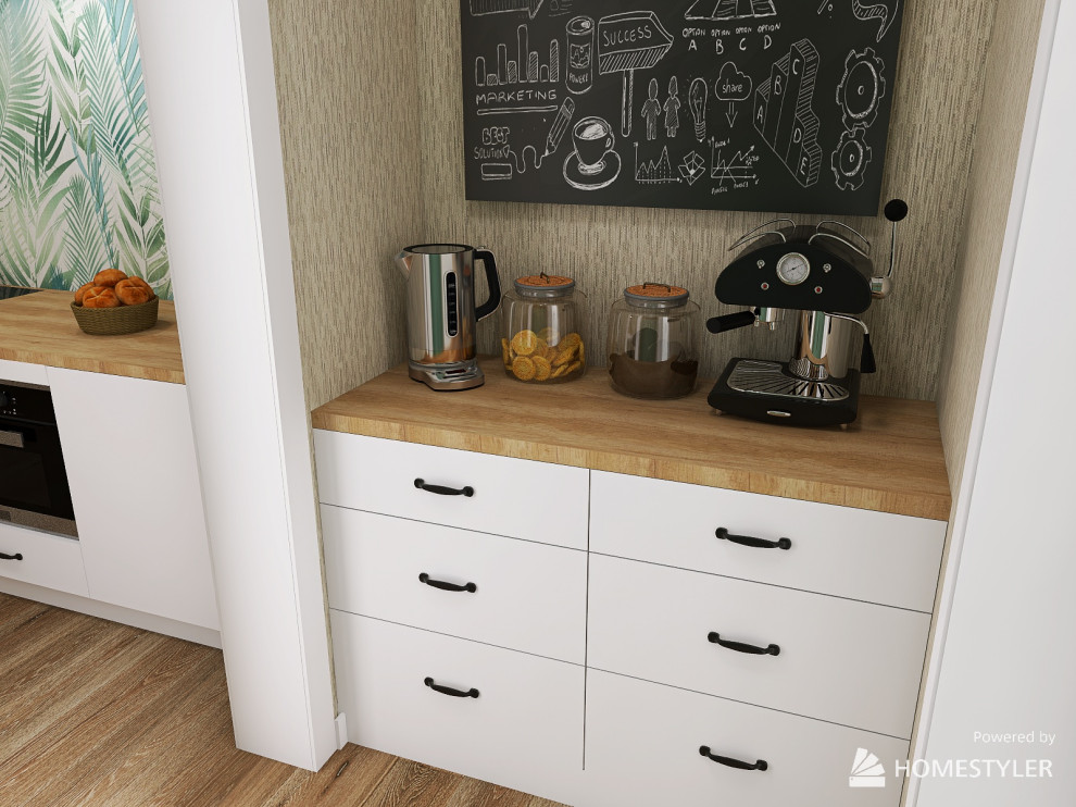 Ул. 1ая Вольская Москва