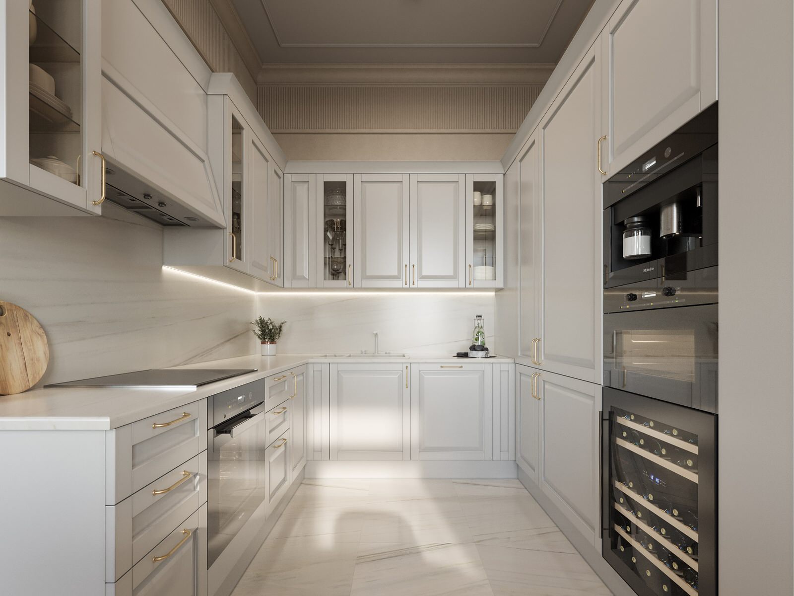 Квартира в жк "Символ"