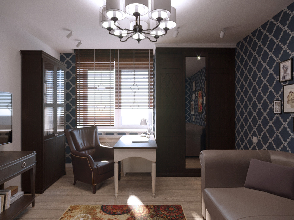 Средиземноморская классика. Рендеры