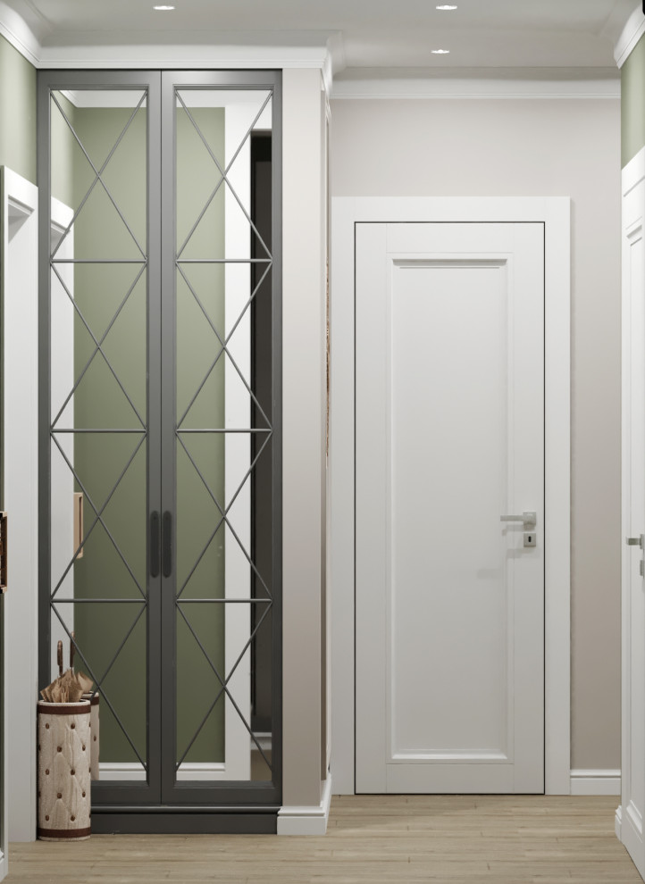 Однокомнатная квартира 40 кв.м.