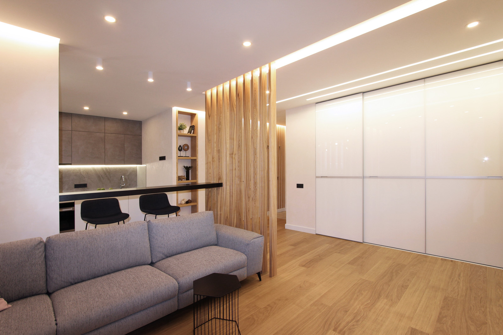 Интерьер в современном эко-стиле