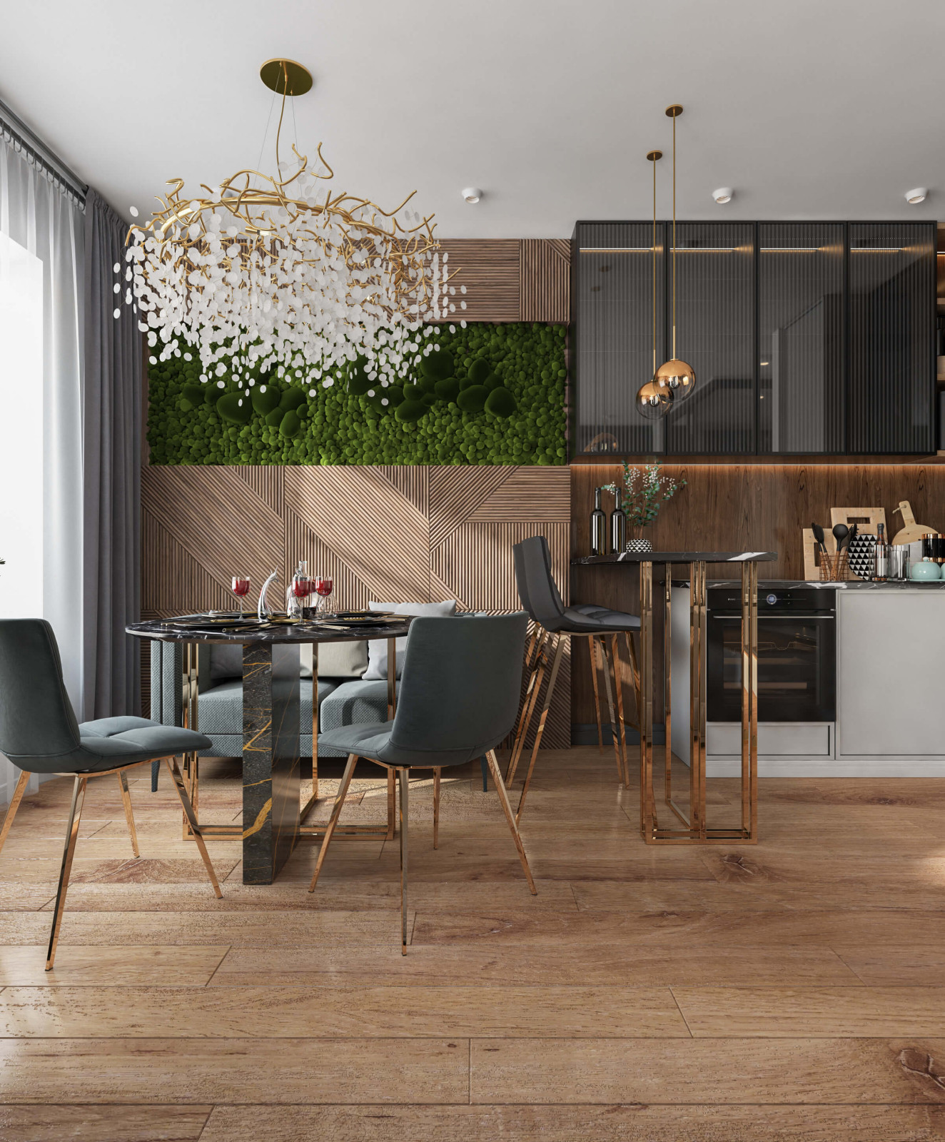 ЖК Арт 45,5 м2