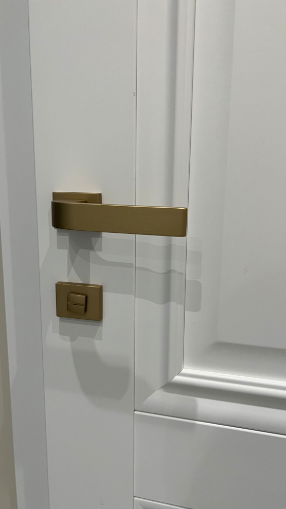 Реализованный дизайн-проект в Янтарном