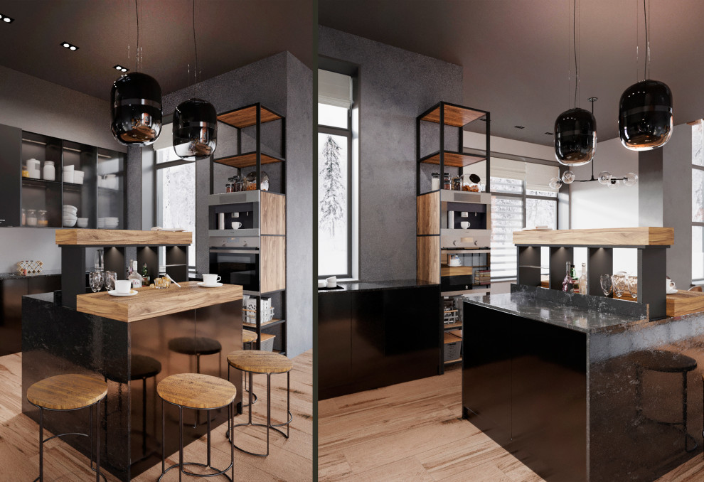 Лофт для жизни