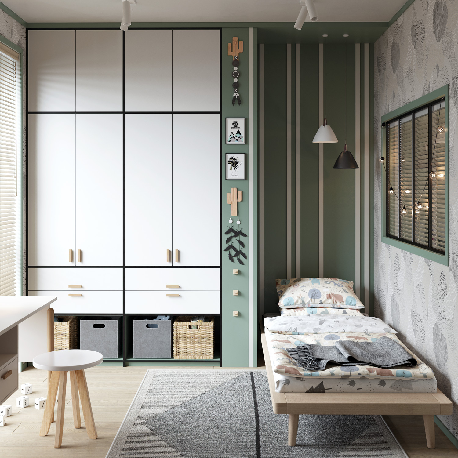 двухуровневая квартира 37 кв.м в ЖК Поколение