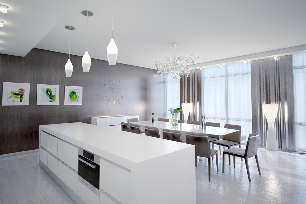 Квартира на набережной