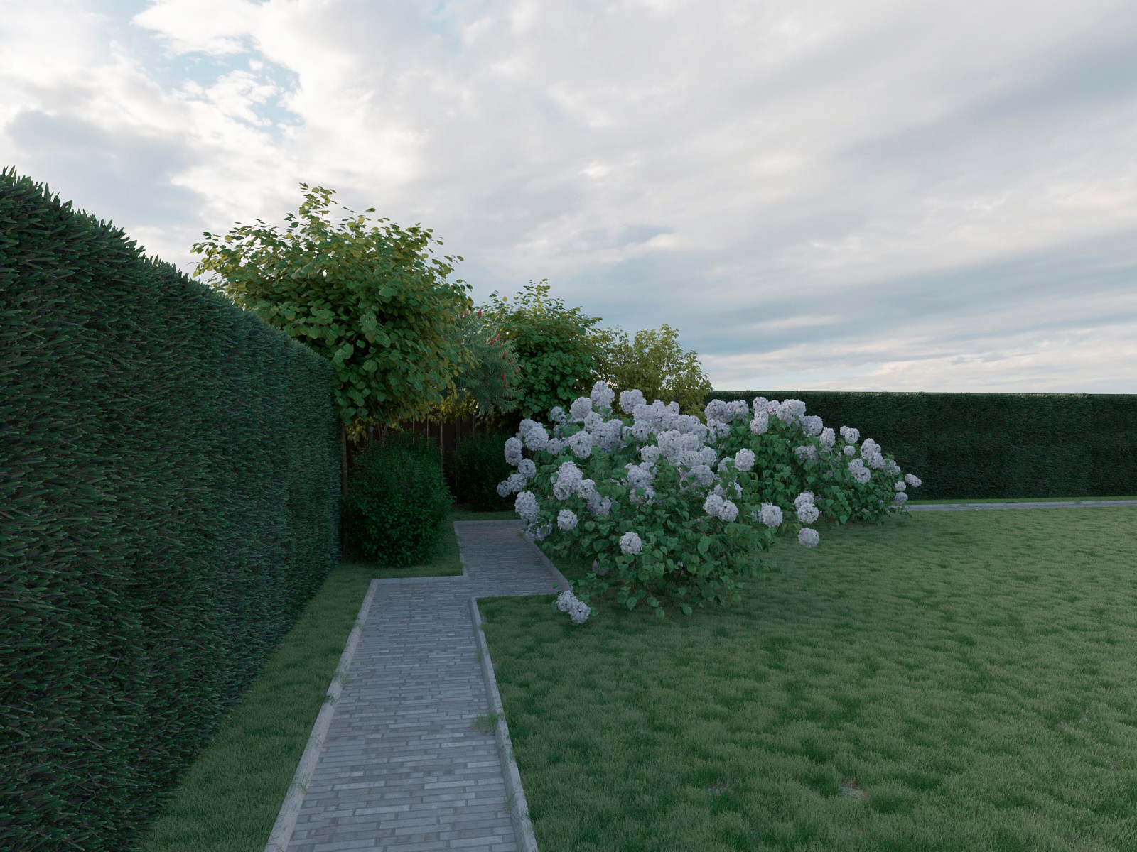 Обложка проекта: КП "Лесное"