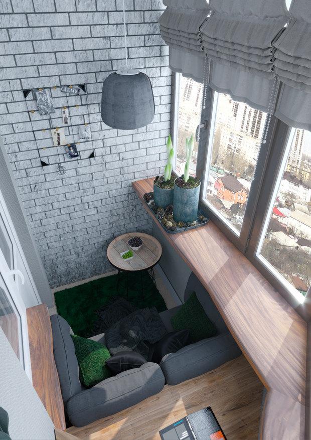 Квартира в ЖК Высота