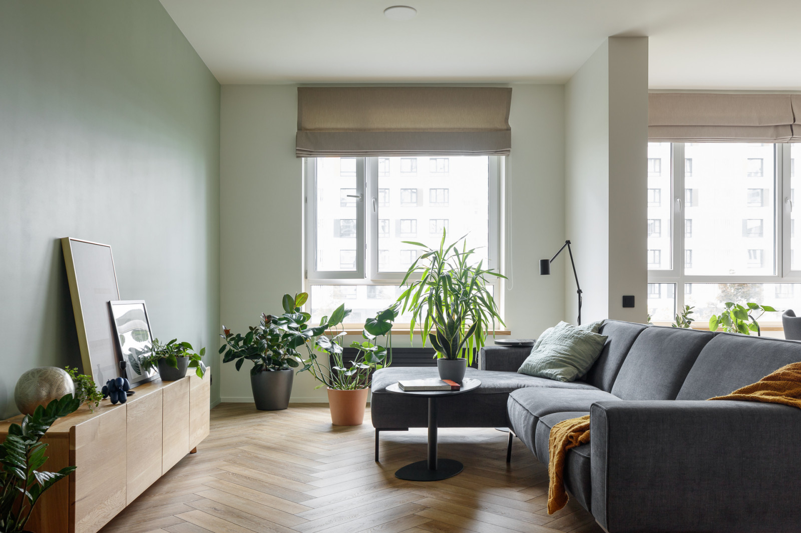 ЖК Грин парк