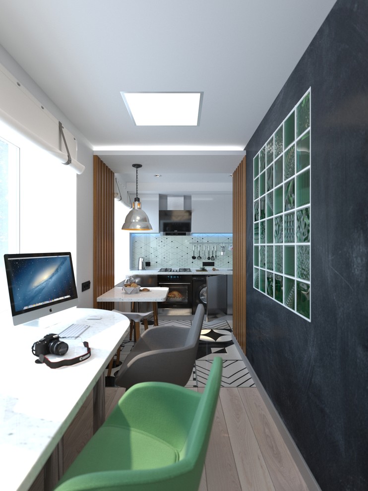 Малогабаритная двушка