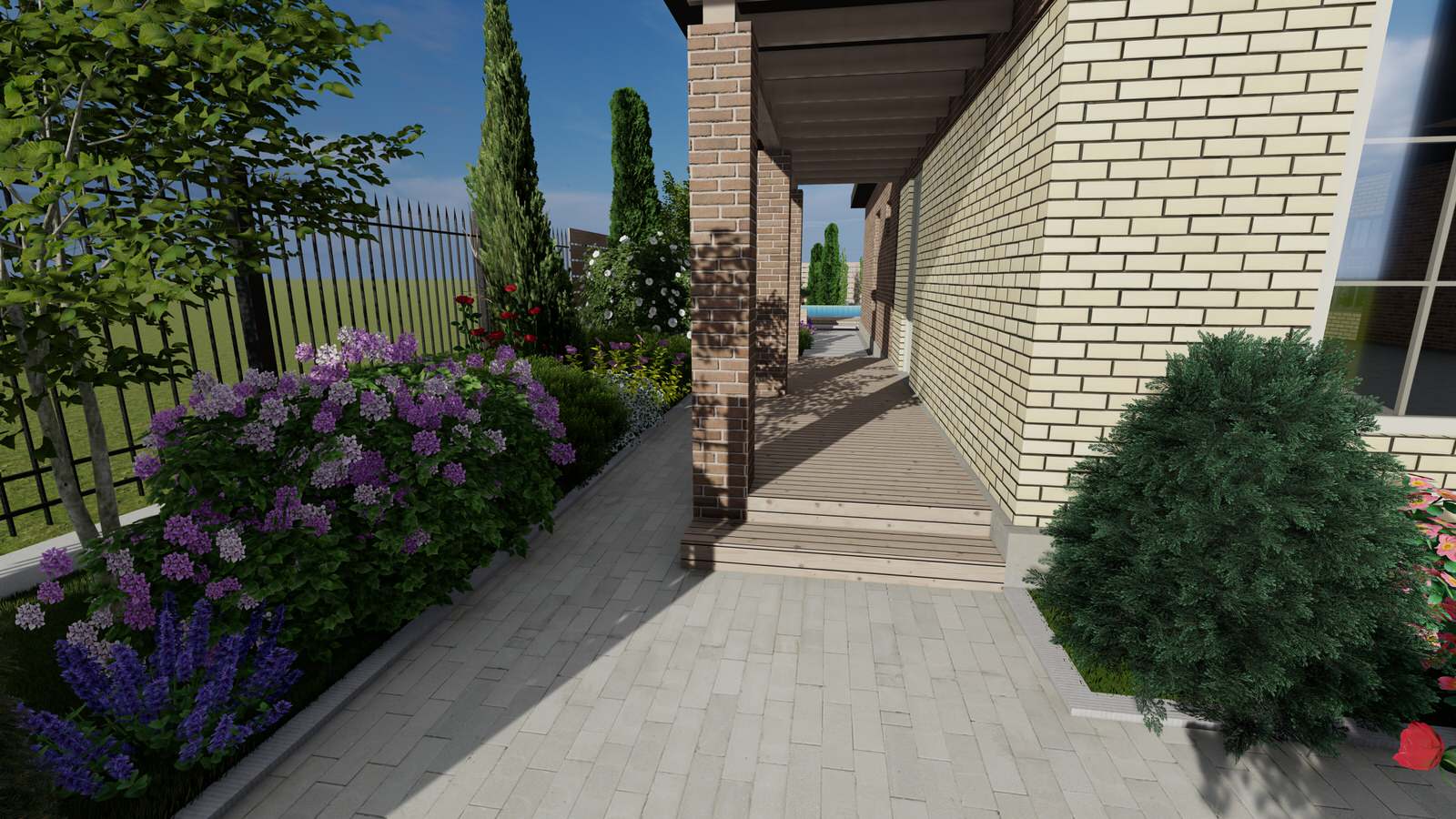 Частный сад "ДольчеВита"