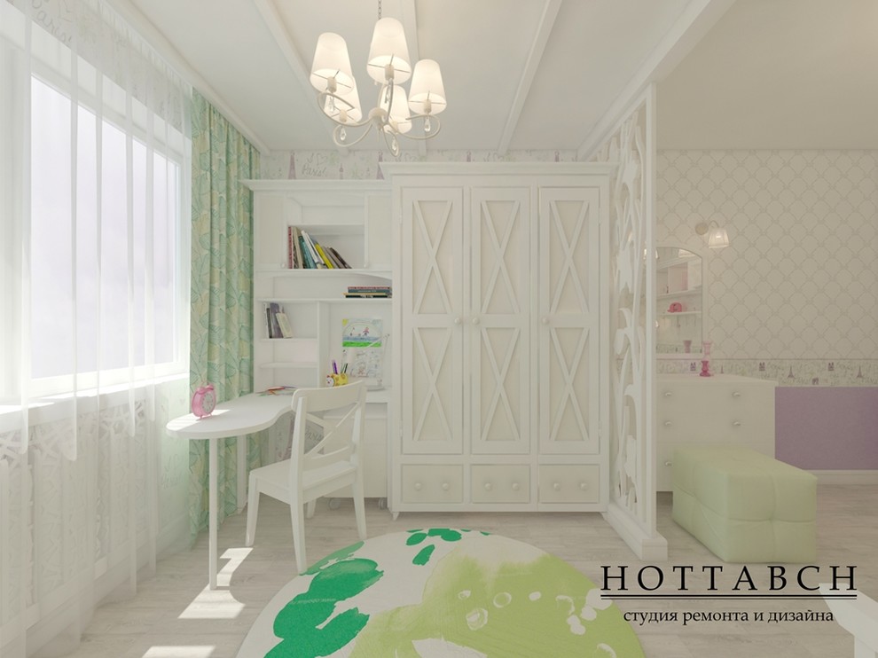 дизайн-проект трехкомнатной квартиры ул Белозерская