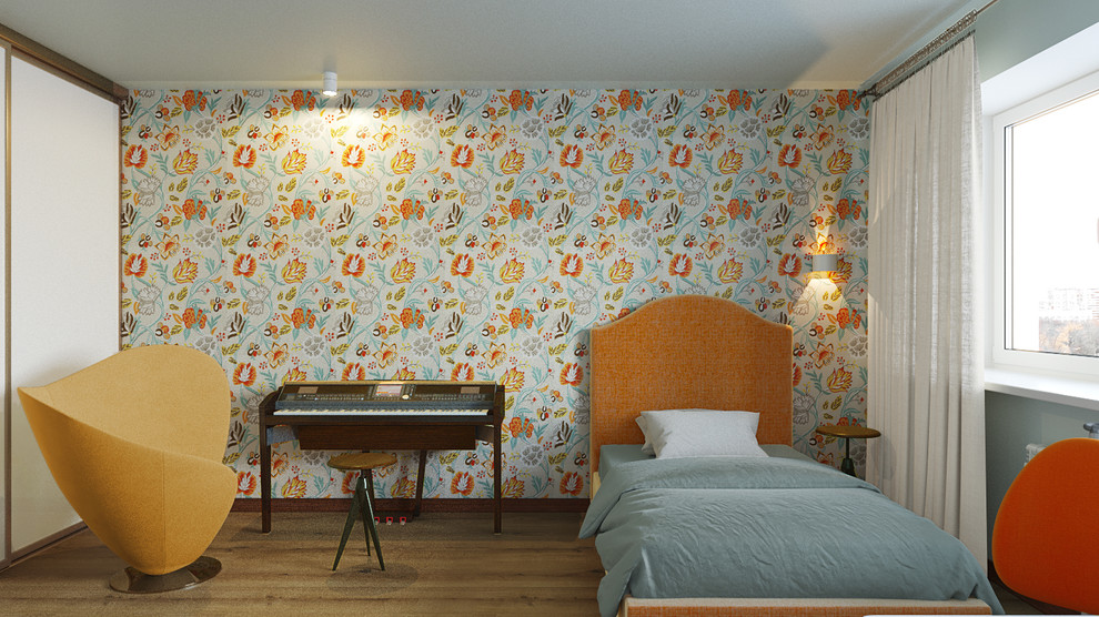 Реновация в классике. Квартира 123 м. на Гнаровской