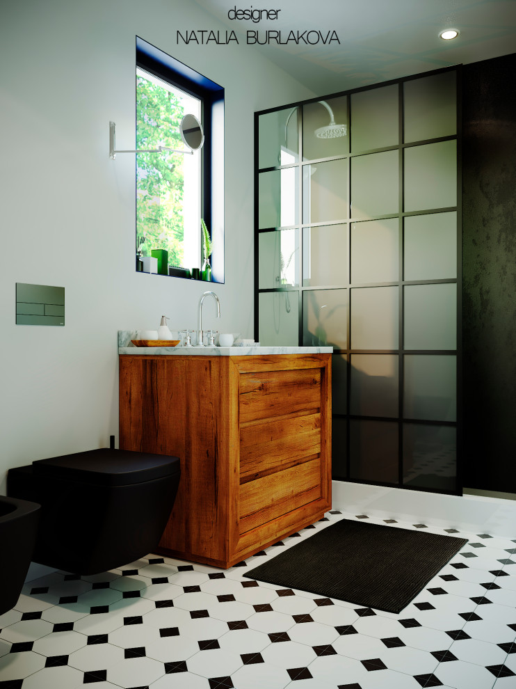 Стильная молодежный дом