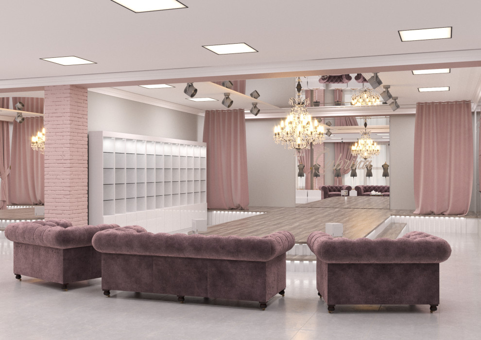 Свадебный салон