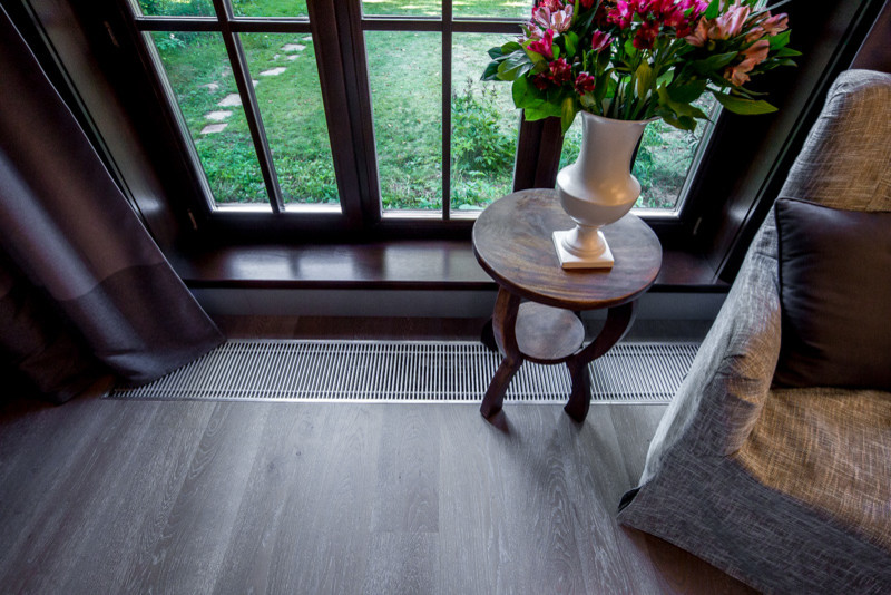 Дачный ответ: Шале за ширмой