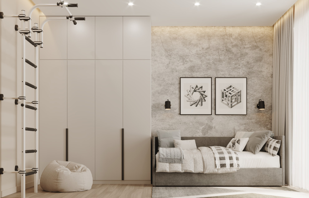 Квартира в ЖК "Дискавери Парк"