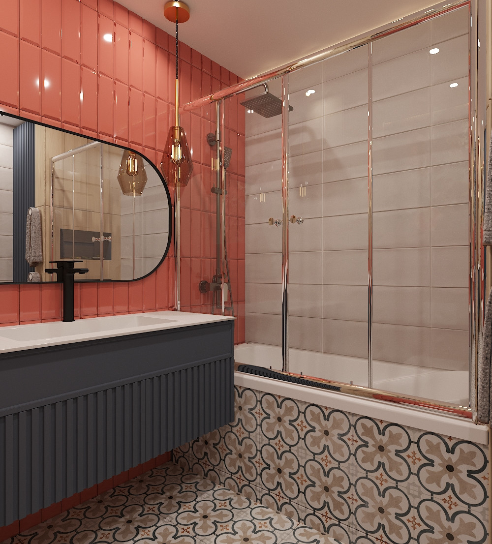 концепция санузла