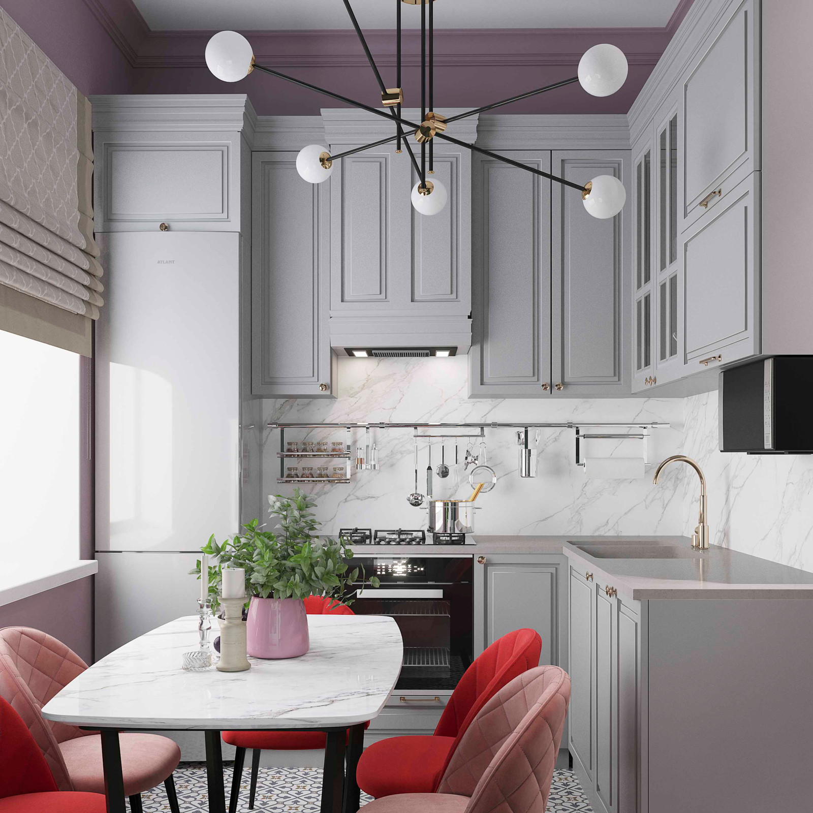 Москва Вучетича старый фонд 120 м2