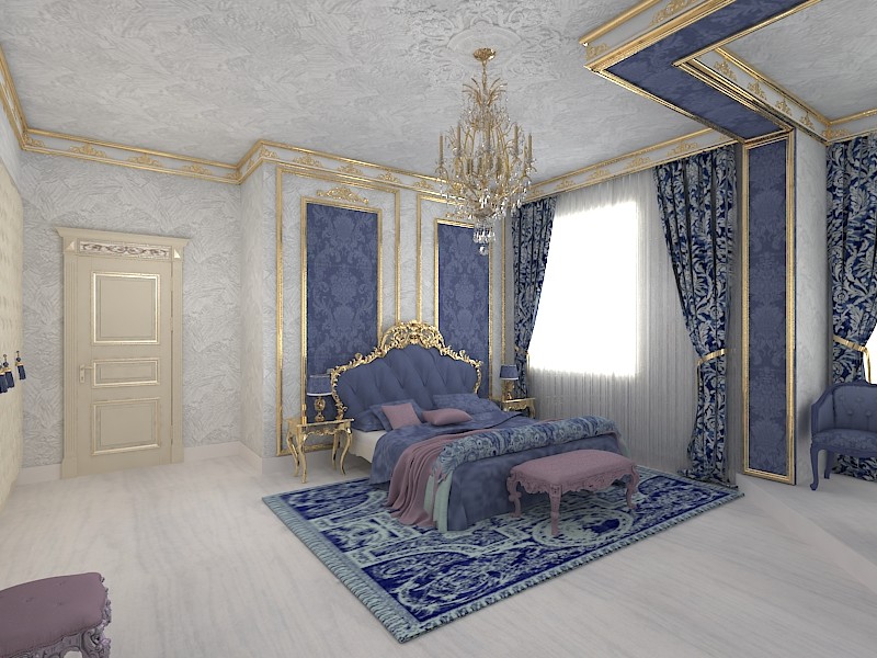 Особняк под Краснодаром