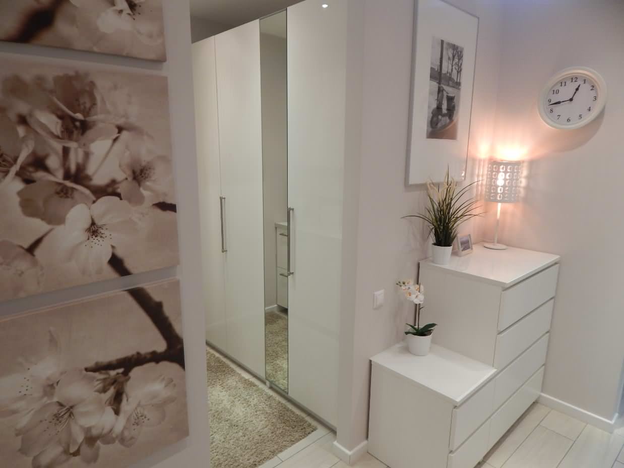 Однушка 35 кв.м.