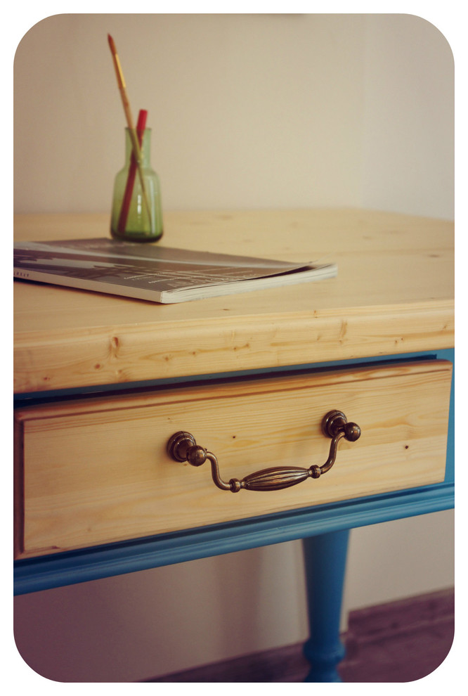 Реставрация стола