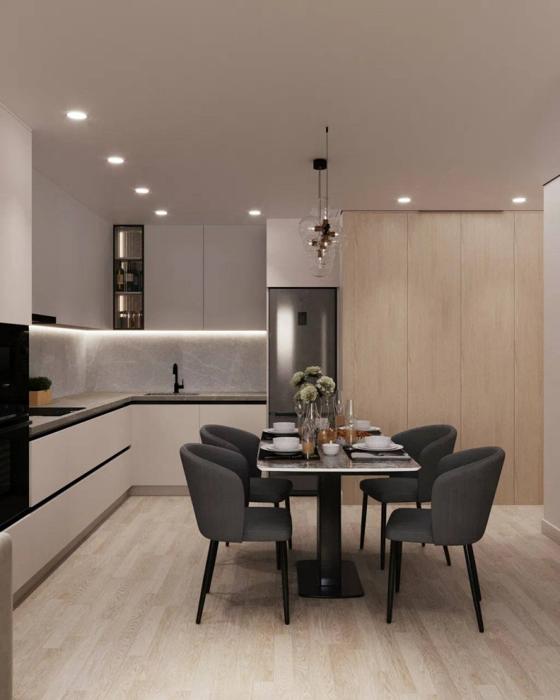 Квартира в ЖК Новатор