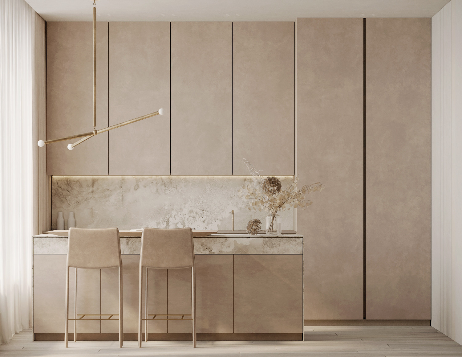 Обложка проекта: Residence of Architects