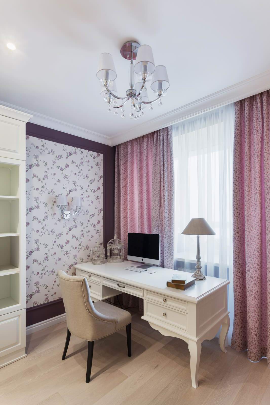 Интерьер квартиры на набережной в городе Екатеринбург