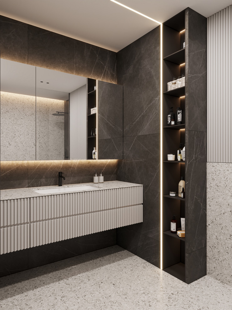 Дизайн трёхкомнатной квартиры на Смоленской улице | Санкт-Петербург | Россия |