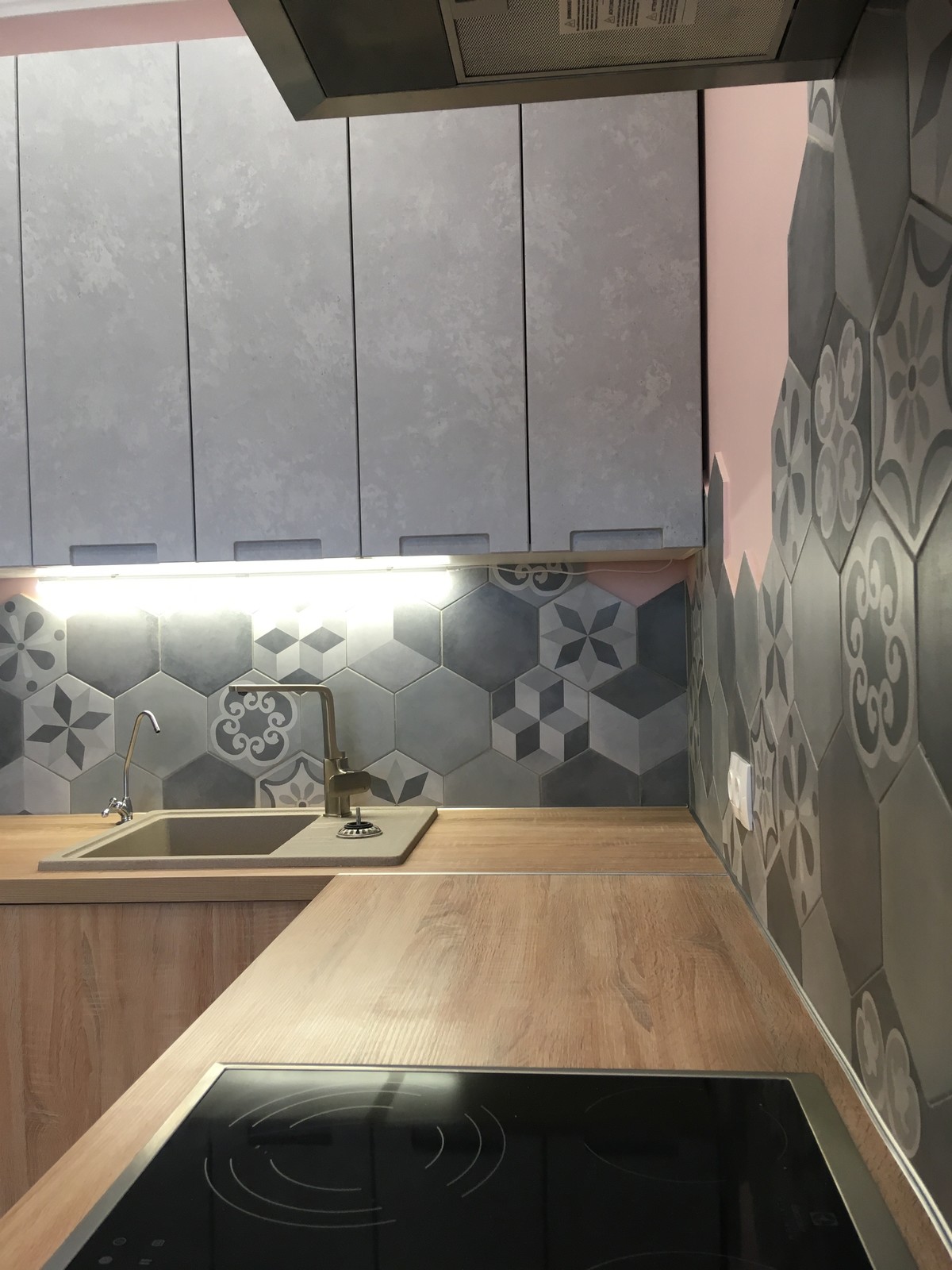 Лазурные небеса, квартира для Анастасии