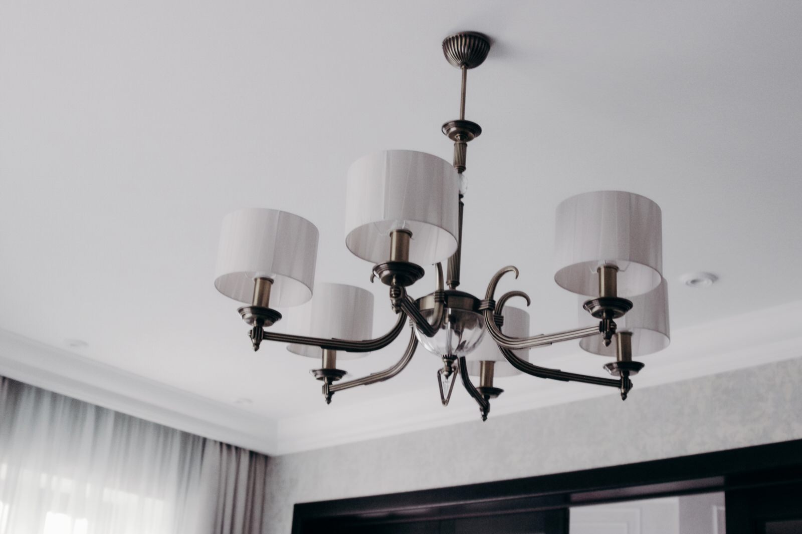 Красивый дом