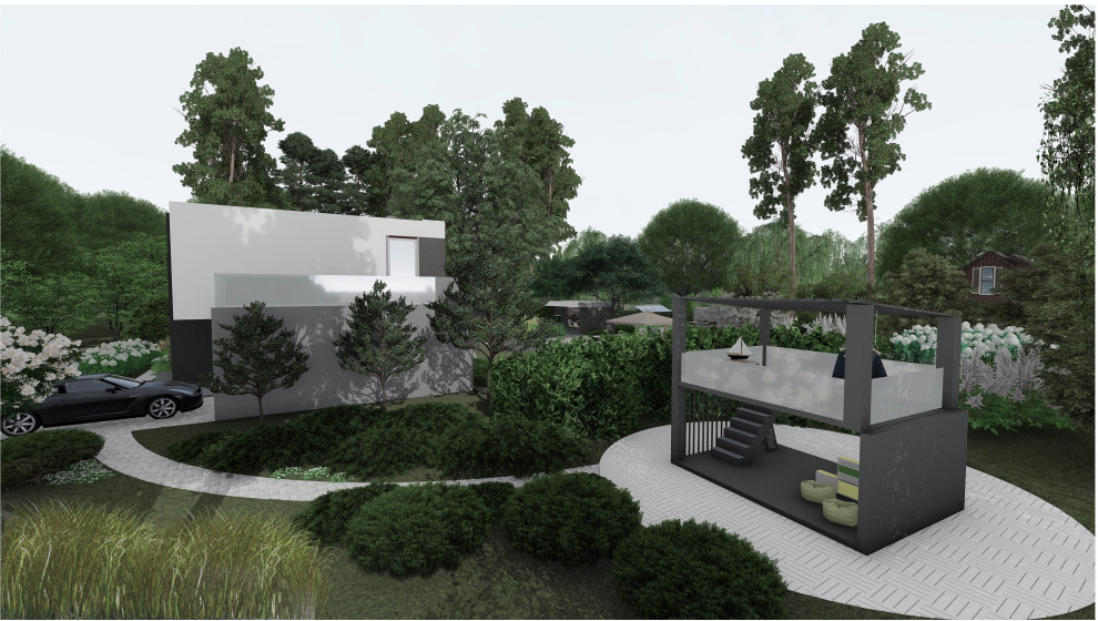 Обложка проекта: Тихая гавань