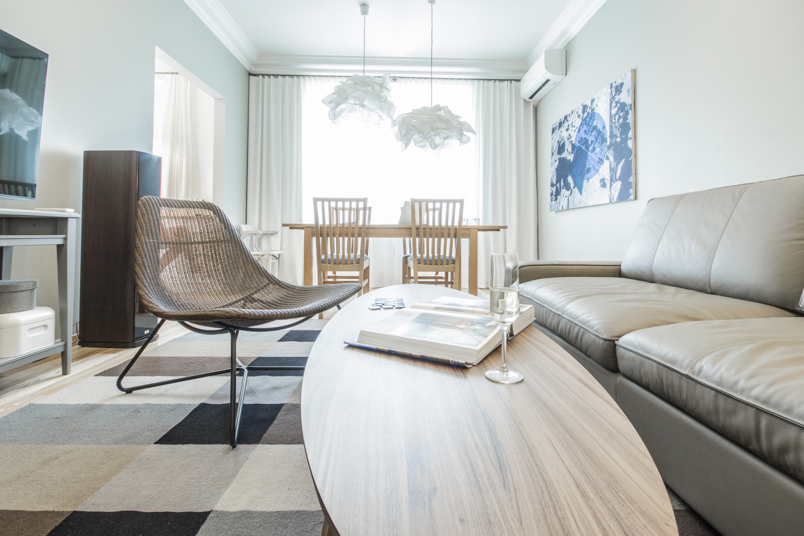 Old fashened квартира в центре города