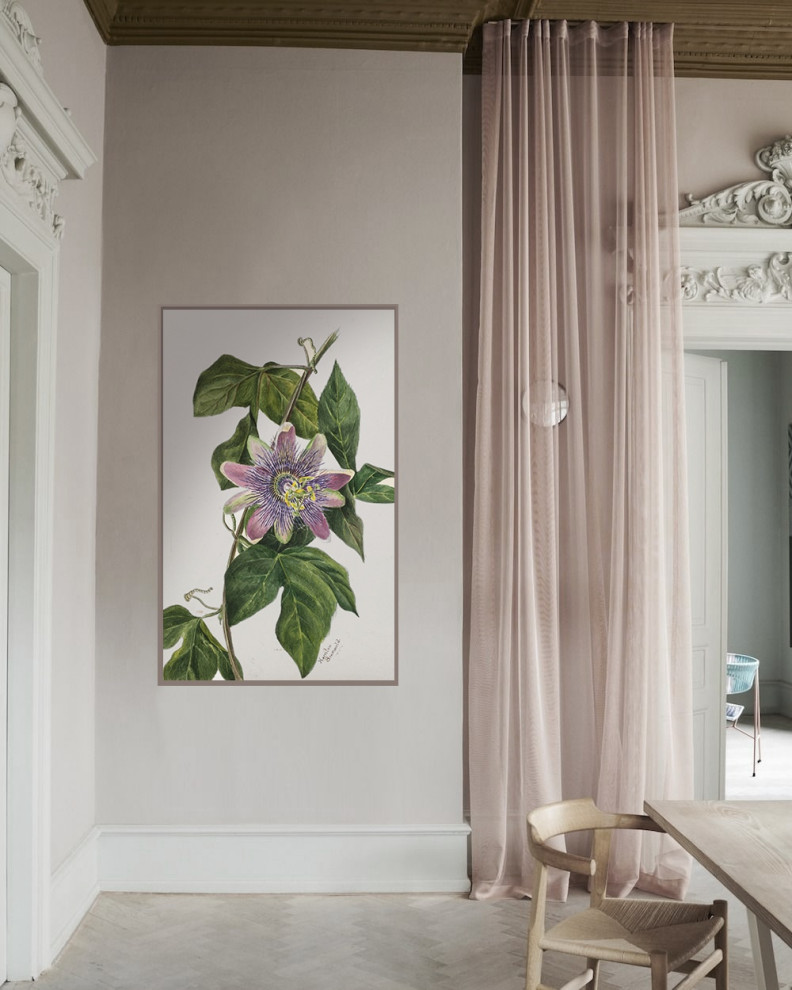 Обложка проекта: цветы