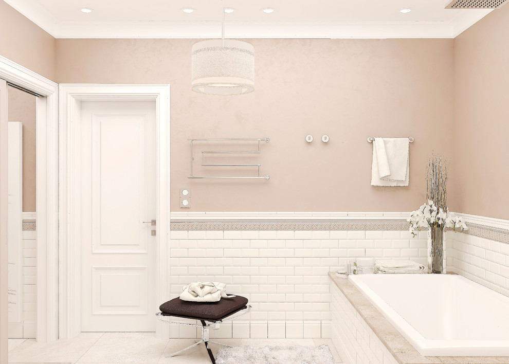 Ванная комната Delicate style