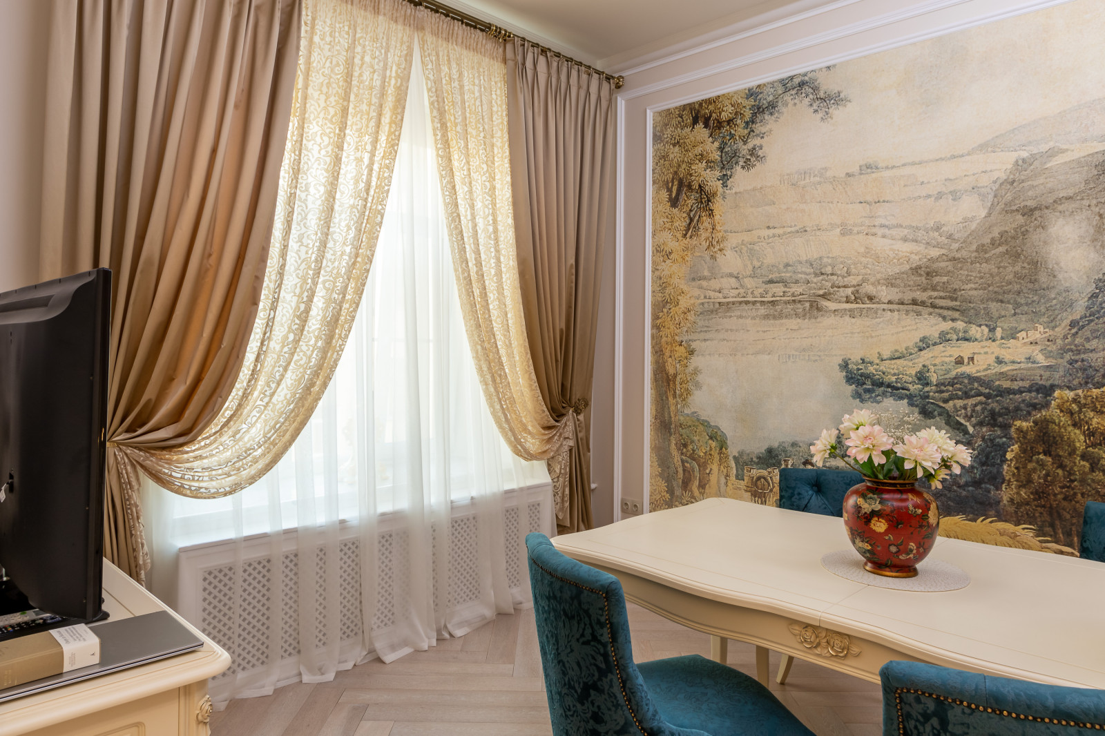 Классика в самом центре Петербурга