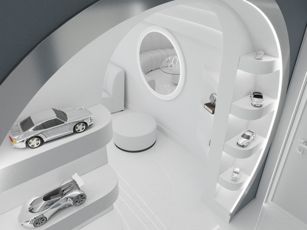 Космический корабль