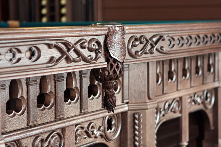 Бильярдная (СПА на Новой Риге)