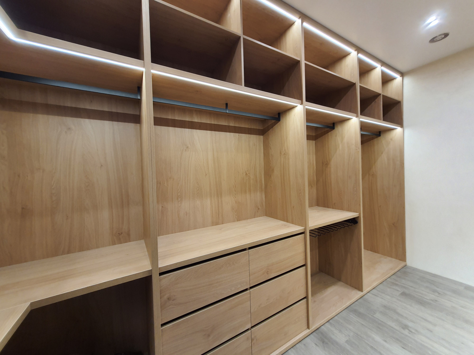 Загородный дом с яркими акцентами