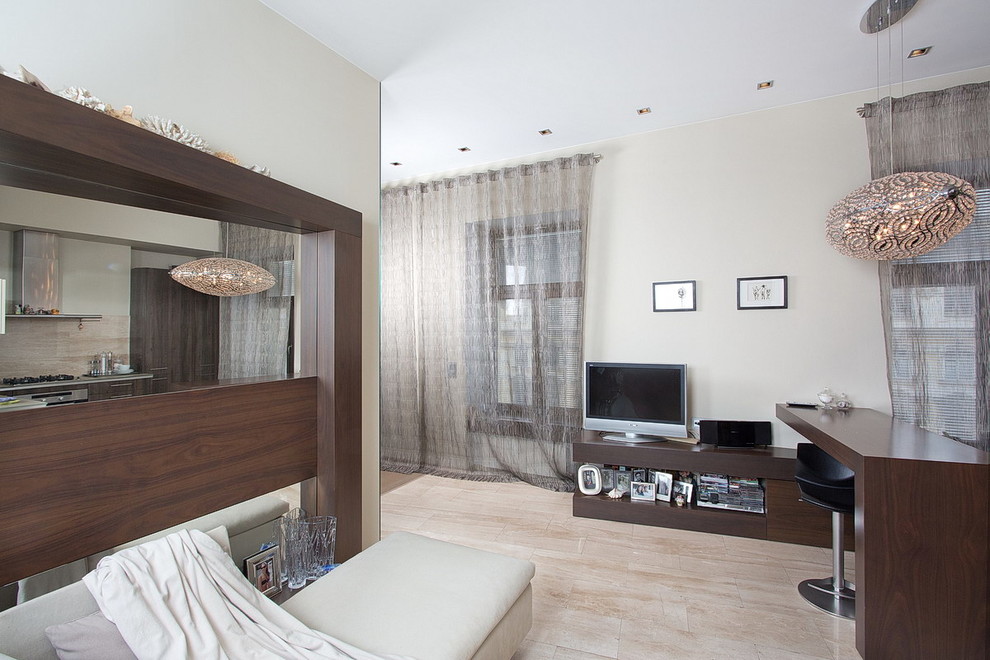 Квартира - студия на Марата