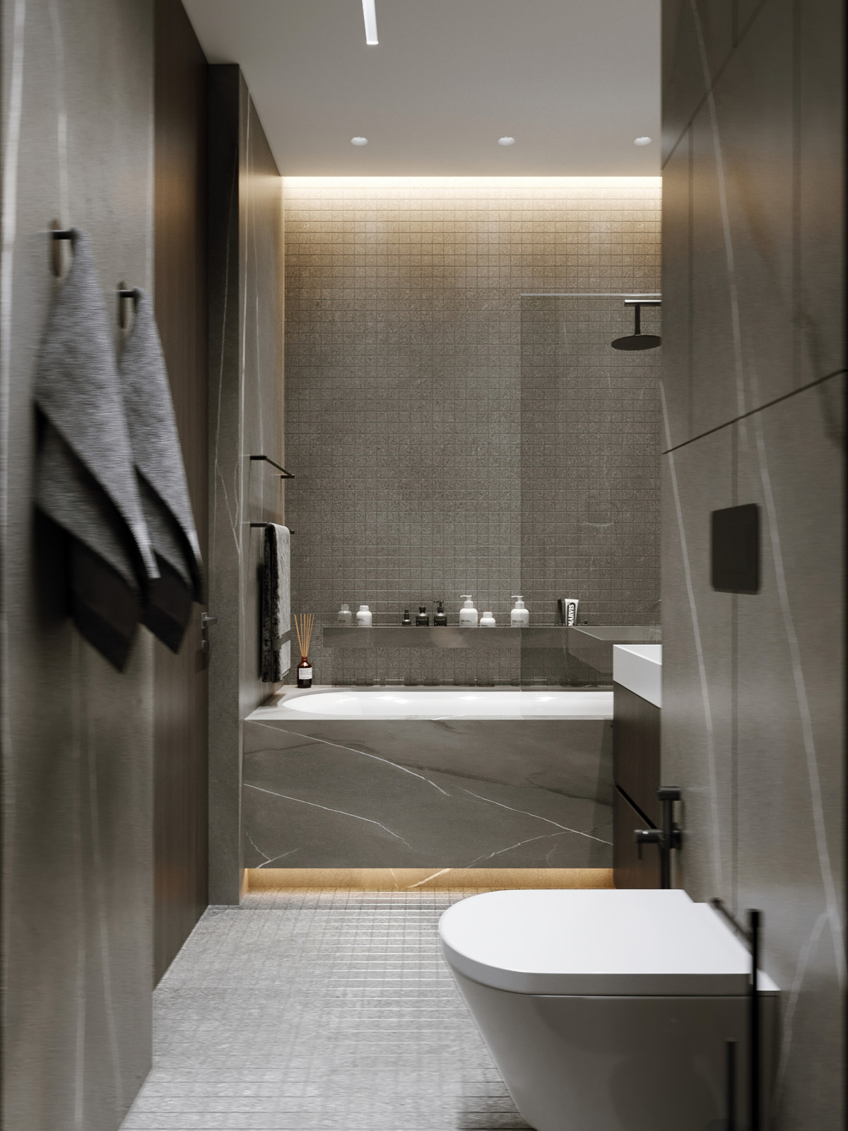 Квартира 110 кв.м. в ЖК City Park