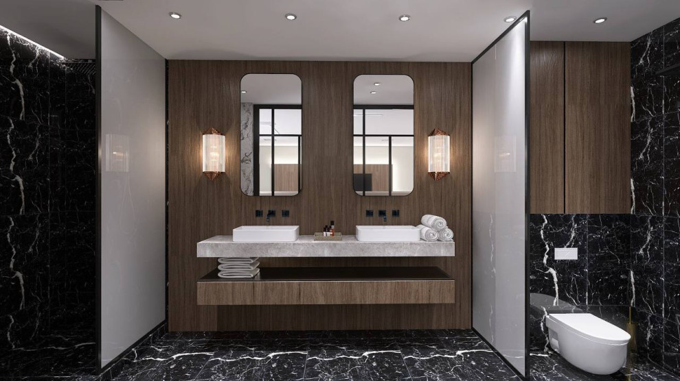 Азербайджан, Баку. Номер в отеле