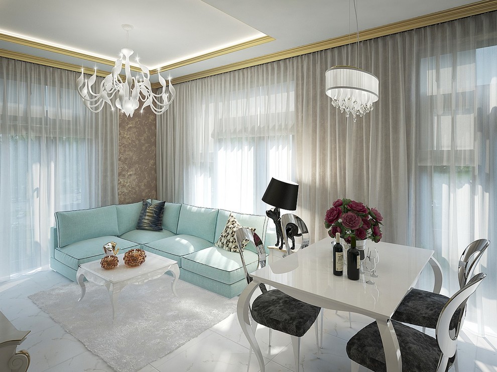 Квартира на побережье