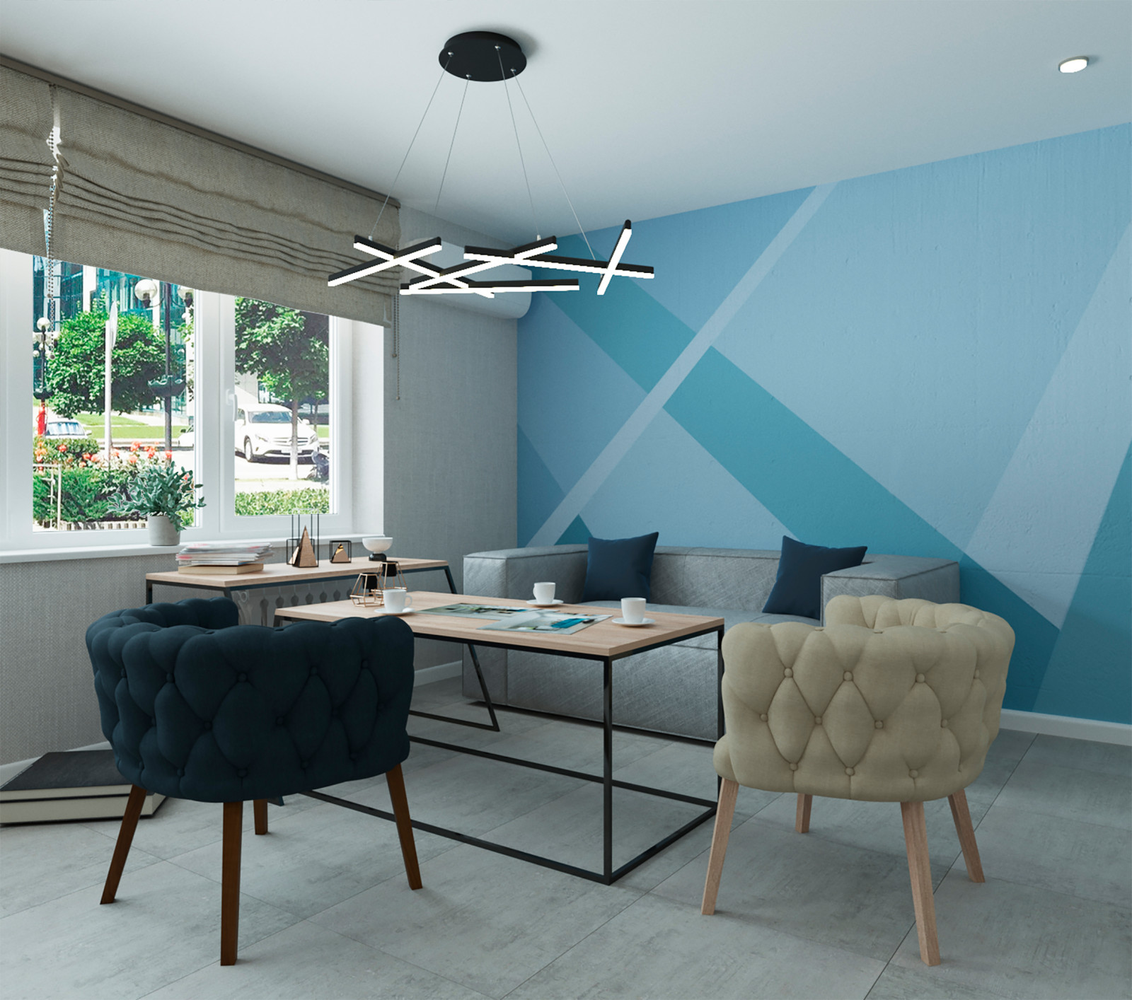 Дизайн офиса