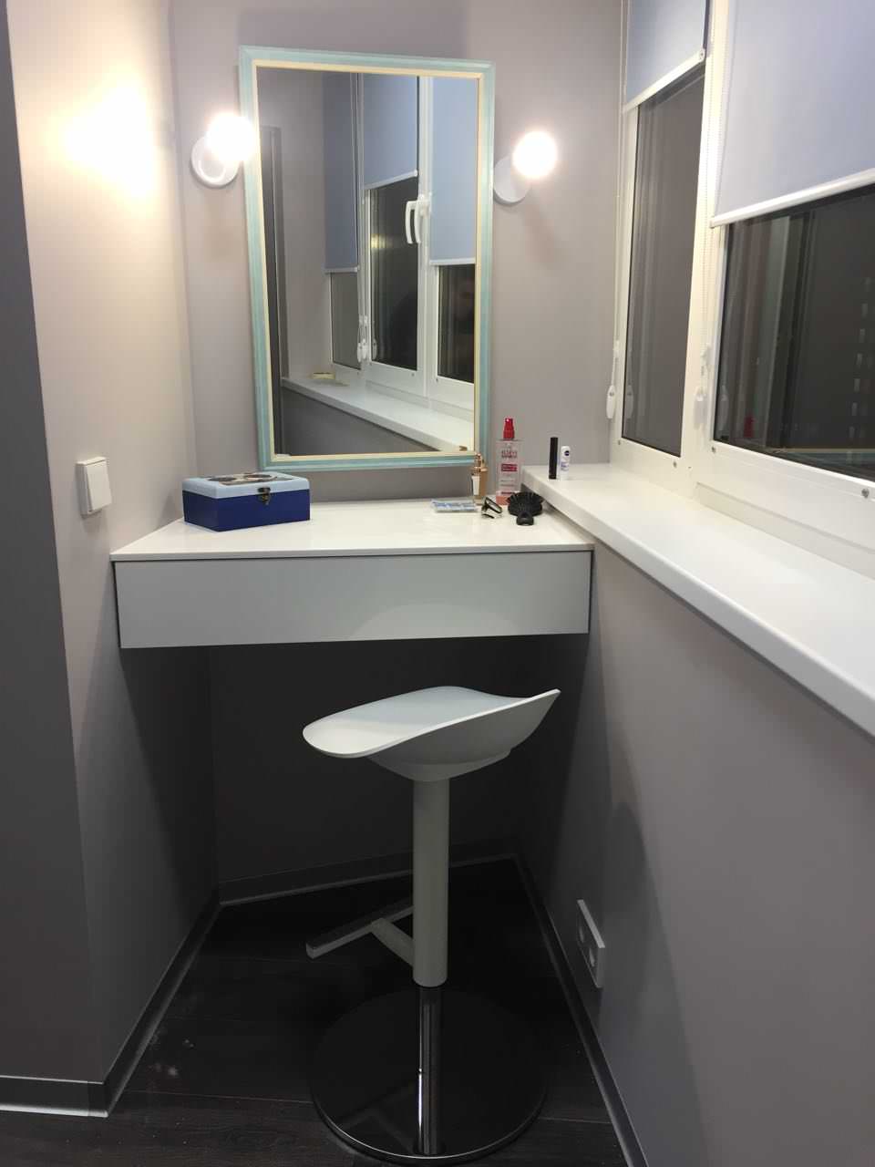 Обложка проекта: Лукинская