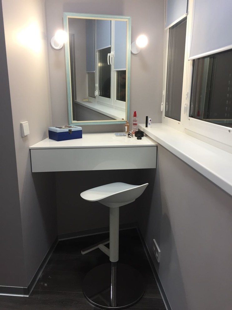 Обложка проекта: Лукинская