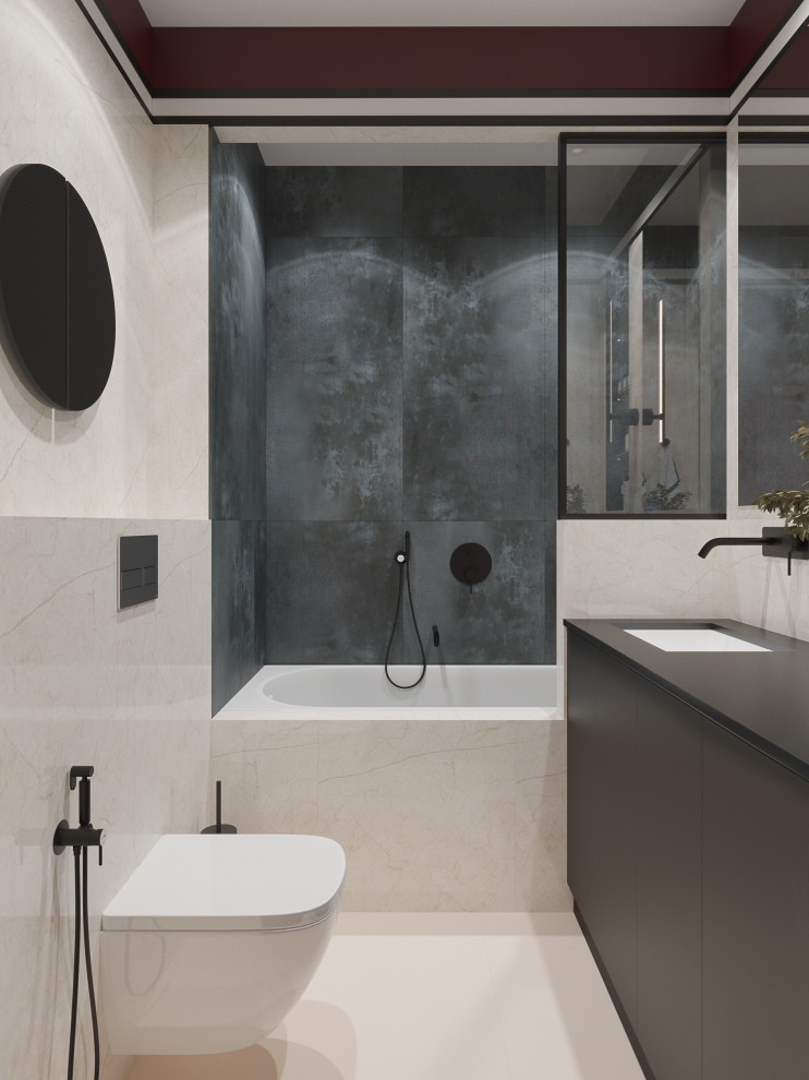 Обложка проекта: Квартира 40кв.м в жк NOW