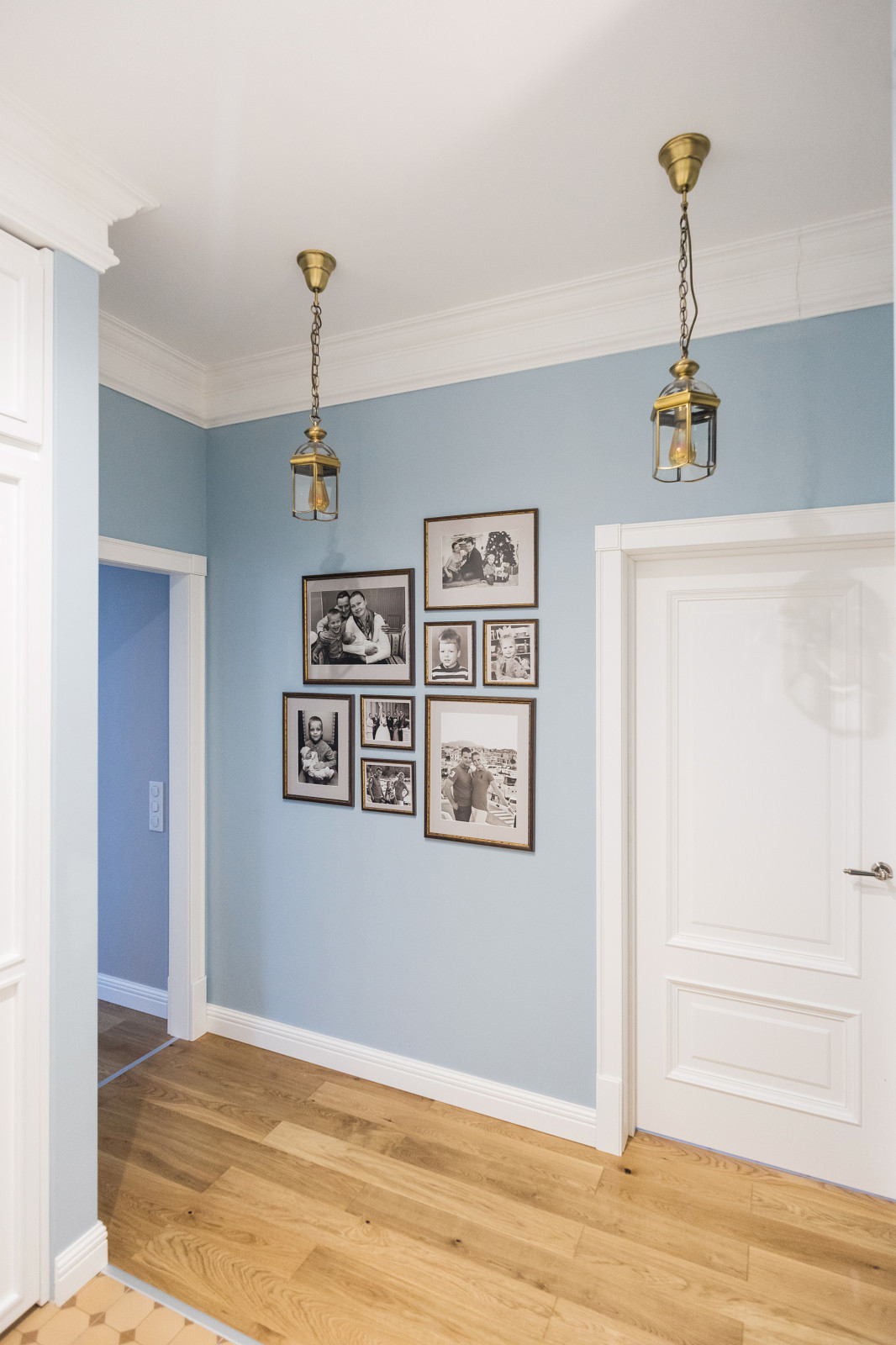 Квартира в ЖК «Мистолла Хилс»