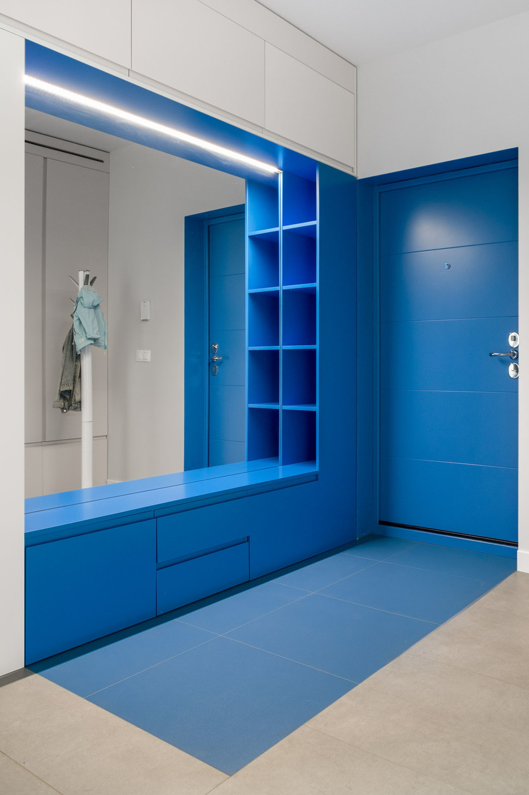 Квартира на Щукинской